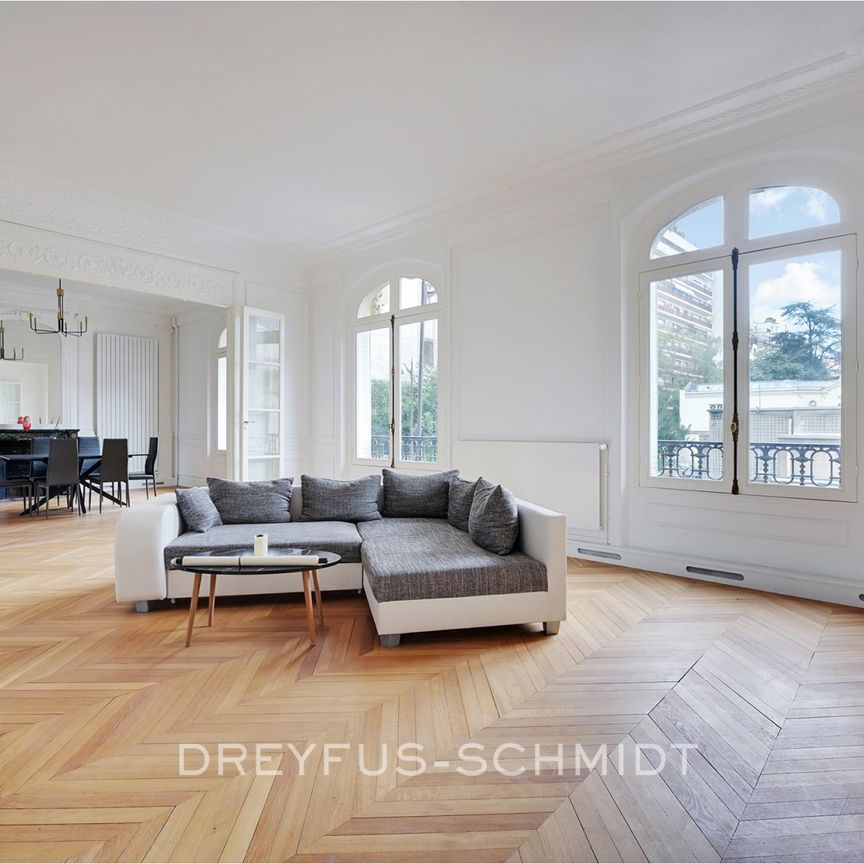 Tout savoir sur cet appartement dans le quartier Muette Nord, à Paris 16ème - Photo 1