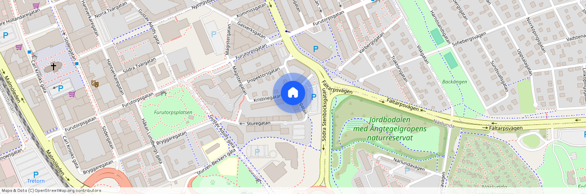 Sturegatan 27, Helsingborg