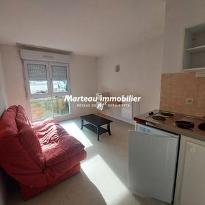 Location Appartement 1 pièce 17m² - Photo 2