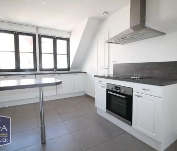 Appartement à louer 4 pièces 86.57m² - Photo 3