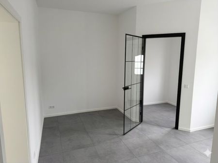 Wohnen am Stienitzsee, hochwertig saniert 67,93 qm 4 Zimmer mit 17,42 qmTerrasse und 40 qm Garten - Photo 2