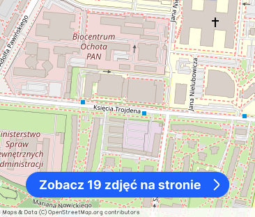 2 pokoje 42m2 po remoncie Rakowiec obok WUM campus UW Ochota - Zdjęcie 1