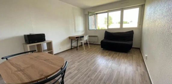 Appartement à louer 1 pièce 20.96m² - Photo 2