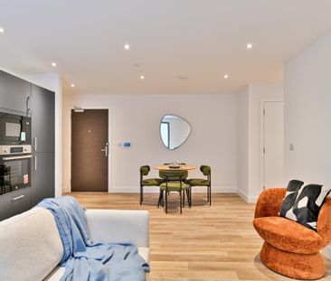2 bedroom apartment to rent - Photo 1
