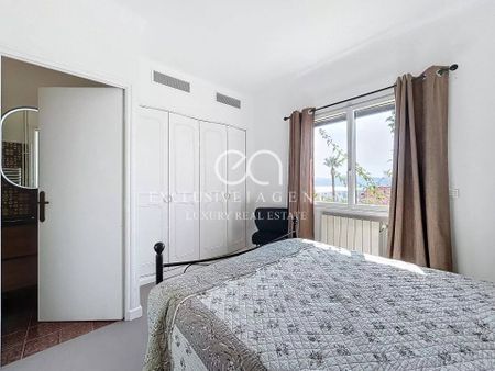 Location meublée à l'année Villa 166m² avec piscine et Vue Mer - Photo 4