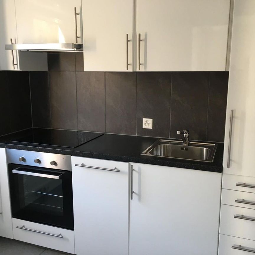 2.5 Zimmer, 57 m², 10. Stock - Photo 1