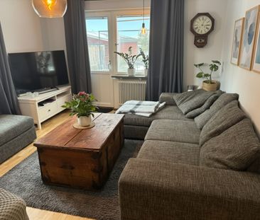 Tvåa med två balkonger - Photo 1