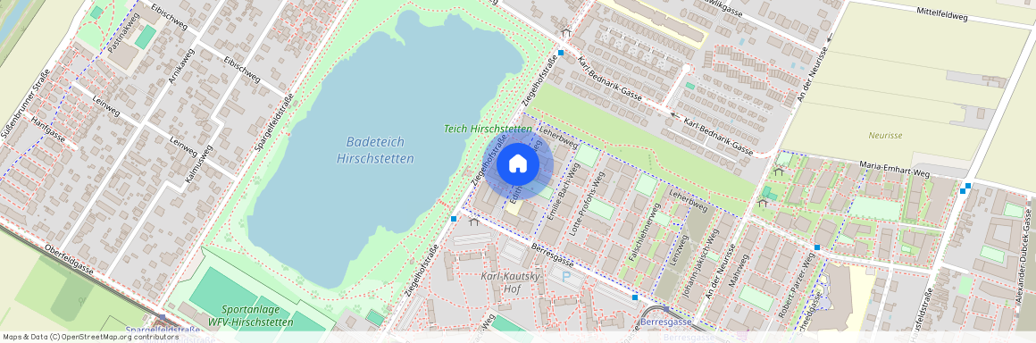 Edith Kramer Weg, 1220, Wien