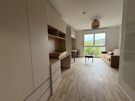 Location Appartement 1 pièce 23m² MAROMME 76150 - Photo 4