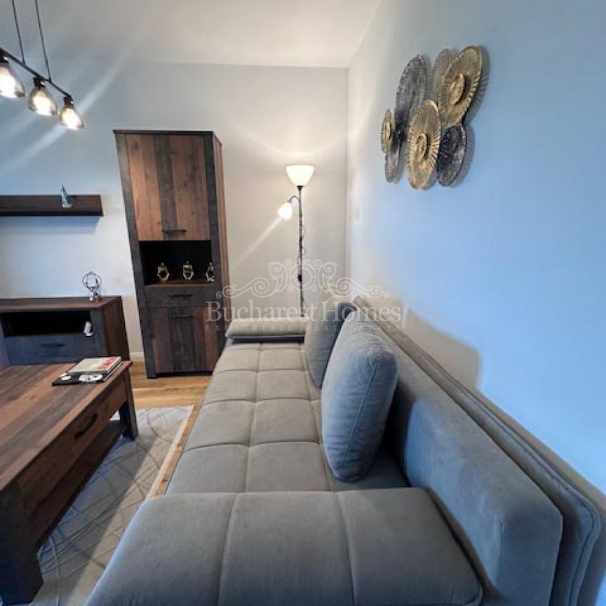 Brand New Comfort and Calm One-Bedroom, Aviatiei - Herastrau - Photo 1