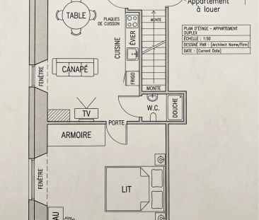 2 Zimmer, 47 m² - Photo 4