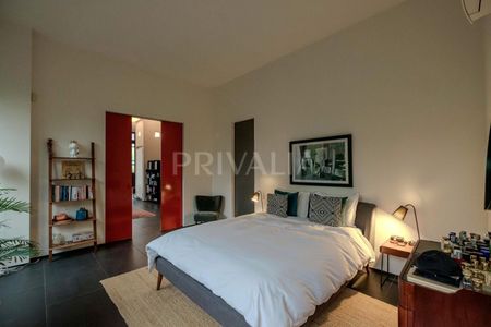 Superb loft with terrace on the cliffs of Saint-Jean - Photo 4