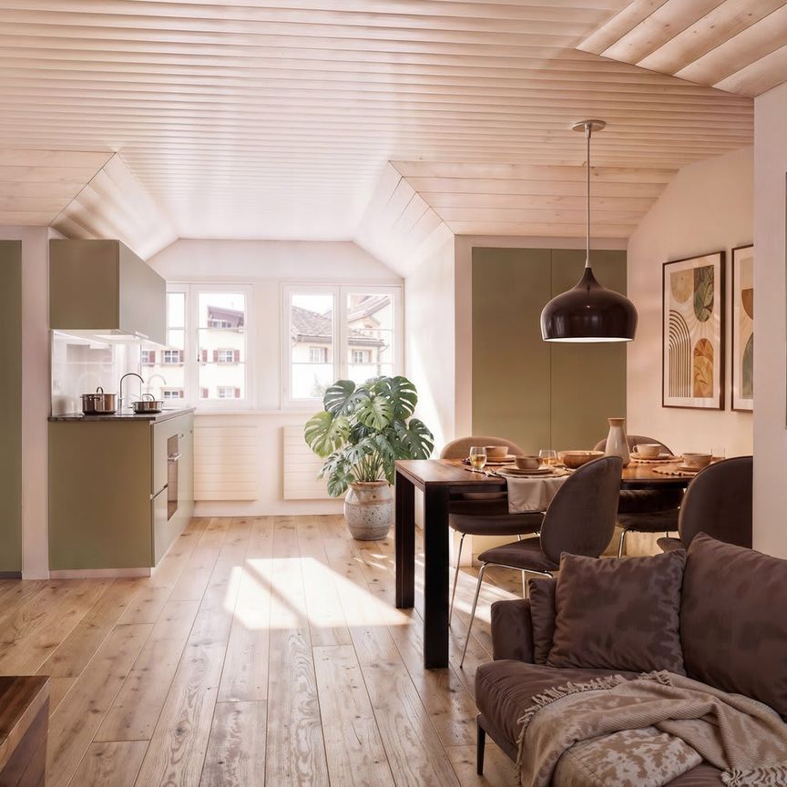 2.5 Zimmer, 51 m², EG - Photo 1