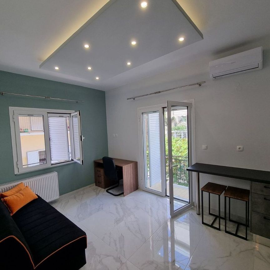 Studio/Γκαρσονιέρα για ενοικίαση Ζευγάρια (Ιωάννινα) - Φωτογραφία 1