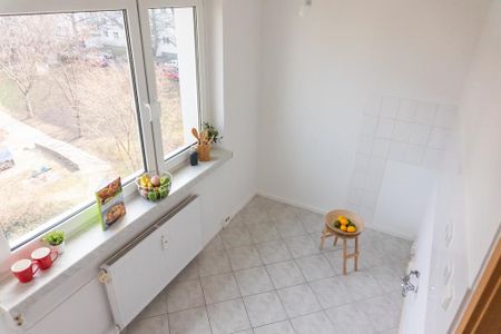 Tolle 2-Raum-Wohnung mit Balkon direkt im Zentrum - Photo 5