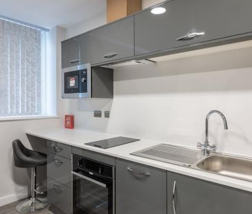 Studio to rent - Photo 1