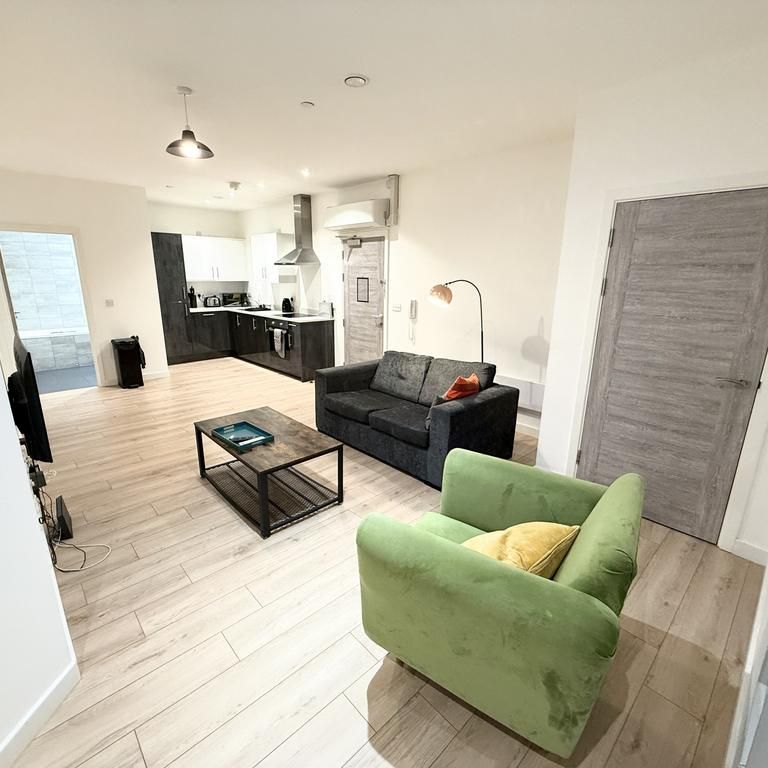 2 bedroom apartment to rent - Photo 1