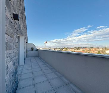 T2 récent 2 stationnement, terrasse et climatisation - Photo 3