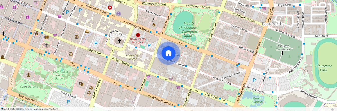 209/112 Goderich Street, WA 6004, East Perth