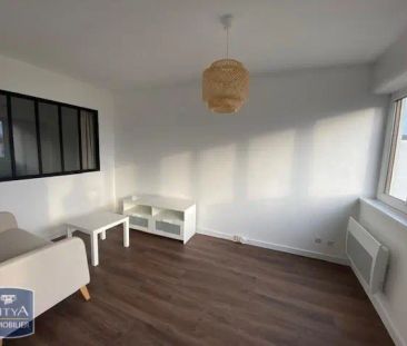 Appartement à louer 1 pièce 34.27m² - Photo 2