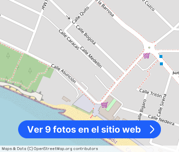 Alquiler de chalet adosado en Residencial La Balconera, 30 - Foto 1