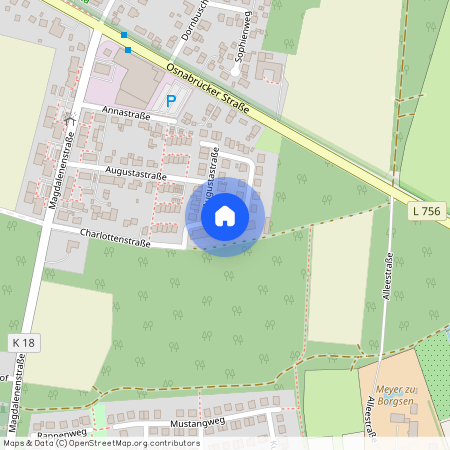 Charlottenstr. 20, 33649 Bielefeld - Quelle