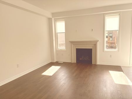 For Lease - 1166 Stirling Todd Terrace, Milton, Ontario - Photo 4