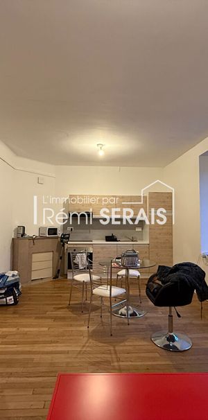 Appartement 2 pièce(s), - Photo 2