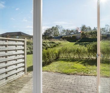 5-værelses rækkehus med egen have - Foto 5
