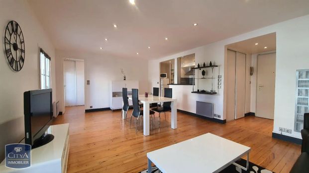 Appartement à louer 2 pièces 48m² - Photo 1