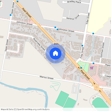 1 Riverview Street, NSW 2340, Tamworth