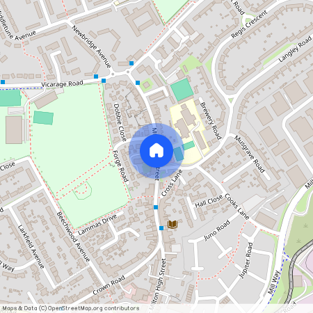 High Street, Milton Regis, Sittingbourne, Kent, ME10