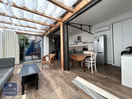 Location Maison 3 pièces 69m² NANTES 44000 - Photo 2