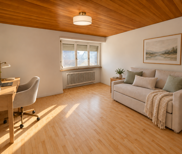 Charmante, frisch renovierte 3.5-Zimmer-Wohnung an der Hauptgasse in Solothurn - Photo 2