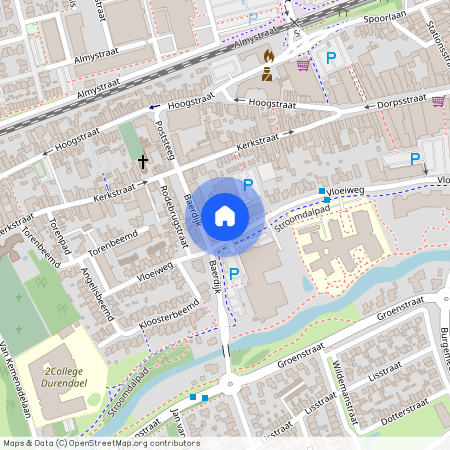 Vloeiweg 124, omg. De Lind/Kerkstraat, 5061GE, Oisterwijk