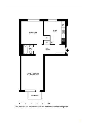 Rantzowgatan 2 A, - Foto 5