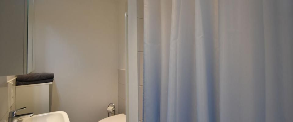 1-Zimmer-Penthouse Apartment für 2 Personen, voll ausgestattet, Niederrad - Foto 1