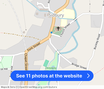 Bridge Street, Sidbury, Sidmouth - Photo 1