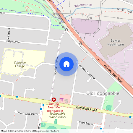 8/23A Reynolds Street, NSW 2146, Old Toongabbie