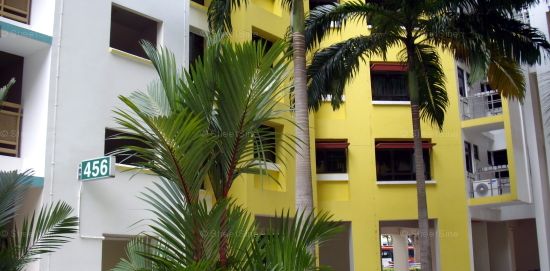 Blk 456 Clementi Avenue 3 (Clementi), HDB 4 Rooms - For Rent - Photo 2