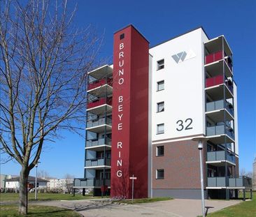 4-Raumwohnung in Neu Olvenstedt - Foto 1