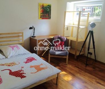 Vermietungsobjekt EG unmöbliert - Foto 4