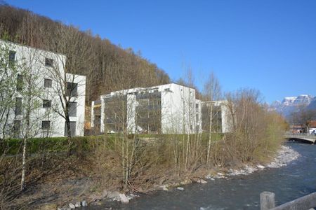 Wohnen an der Seez - moderne 2.5-ZW zu vermieten - Foto 2