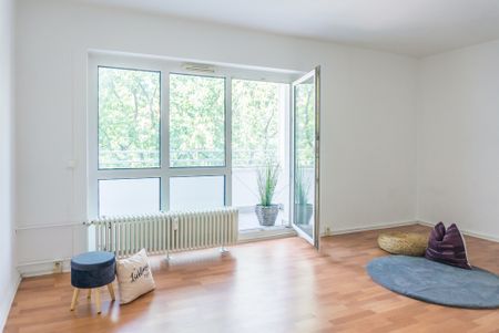 Großzügige 2-Raum-Wohnung - Aufzug ebenerdig errreichbar - Photo 4