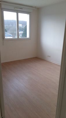 Location appartement 2 pièces, 45.81m², Évreux - Photo 1