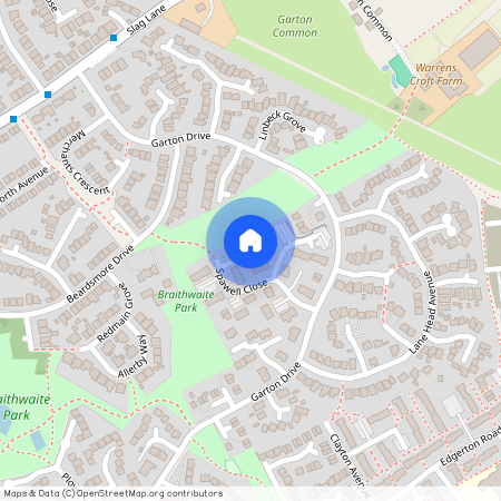 Spawell Close, Lowton, WA3