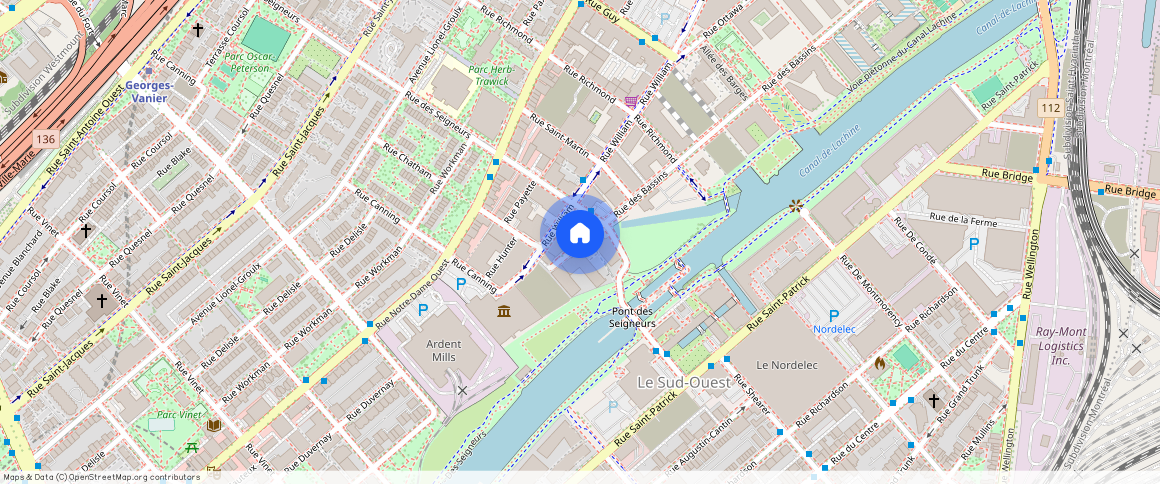 1552 Rue des Bassins, Le Sud-Ouest, Le Sud-Ouest, Ile de Montréal, H3C 0L4