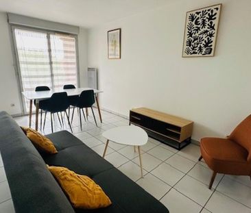 location Appartement T2 DE 40.08m² À TOULOUSE - Photo 1