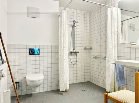 Ausschließlich für Senioren: barrierefreie Zwei-Zimmer-Wohnung in Hiltrup-Mitte - Photo 3