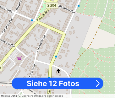 Gemütliche 2-Raum-Wohnung mit Altbaucharme in Falkenstein - Foto 1